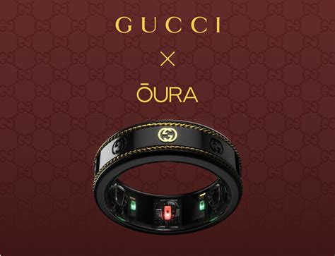 oura sormus gucci|Introducing Gucci x Oura .